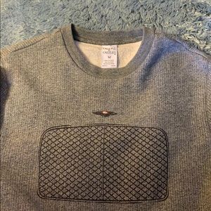 Men’s Crooks&castles crew